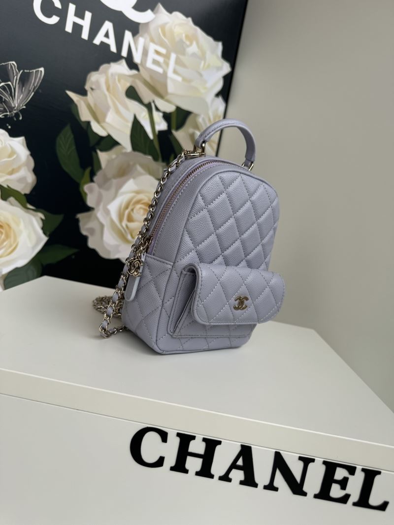 Chanel Backpacks